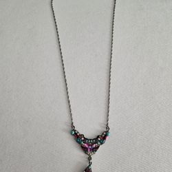 Jeweled Necklace