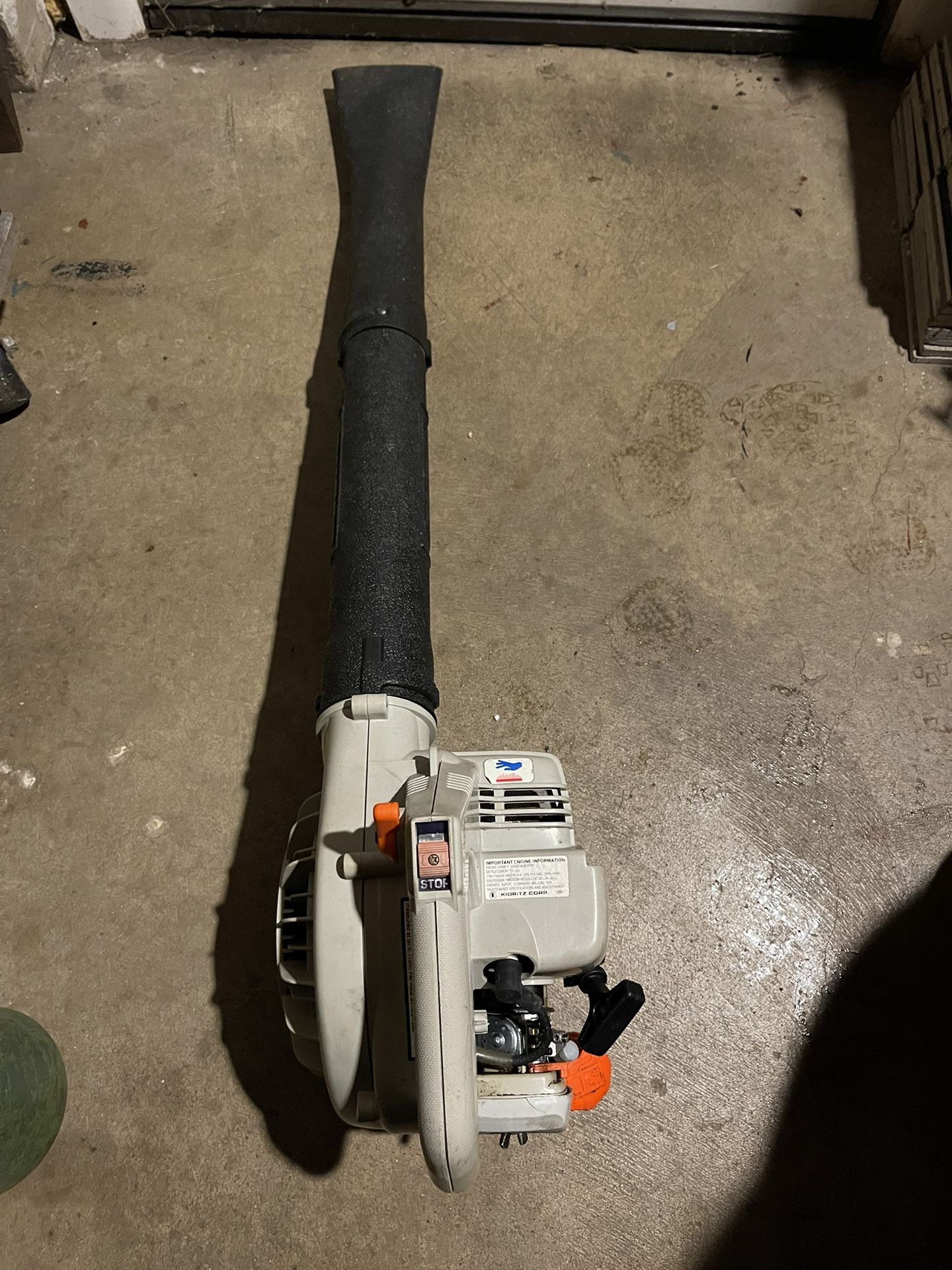 Echo Leaf Blower Pb-2100