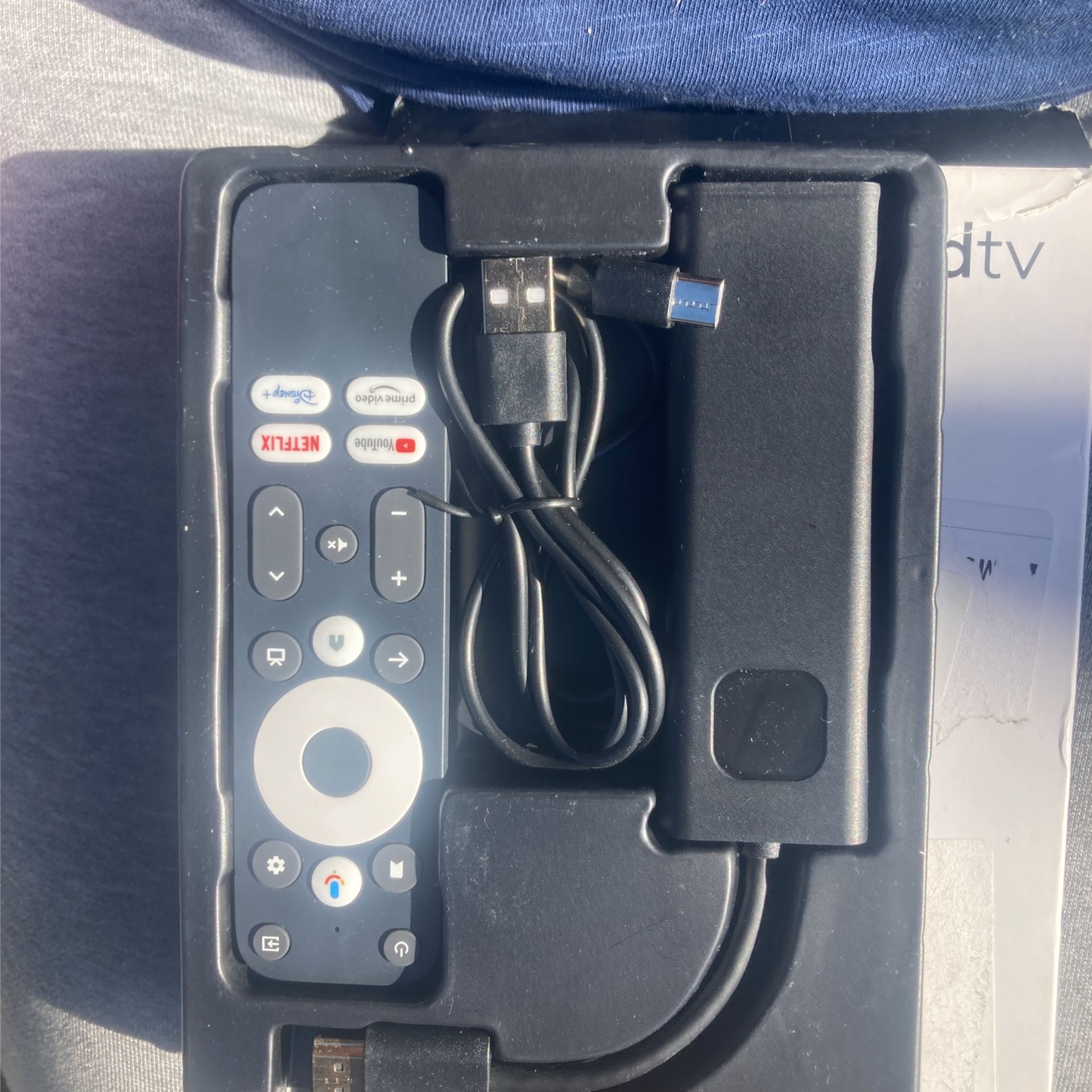 Dcolor Android TV Stick