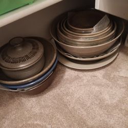 Serving Platters & Bowls