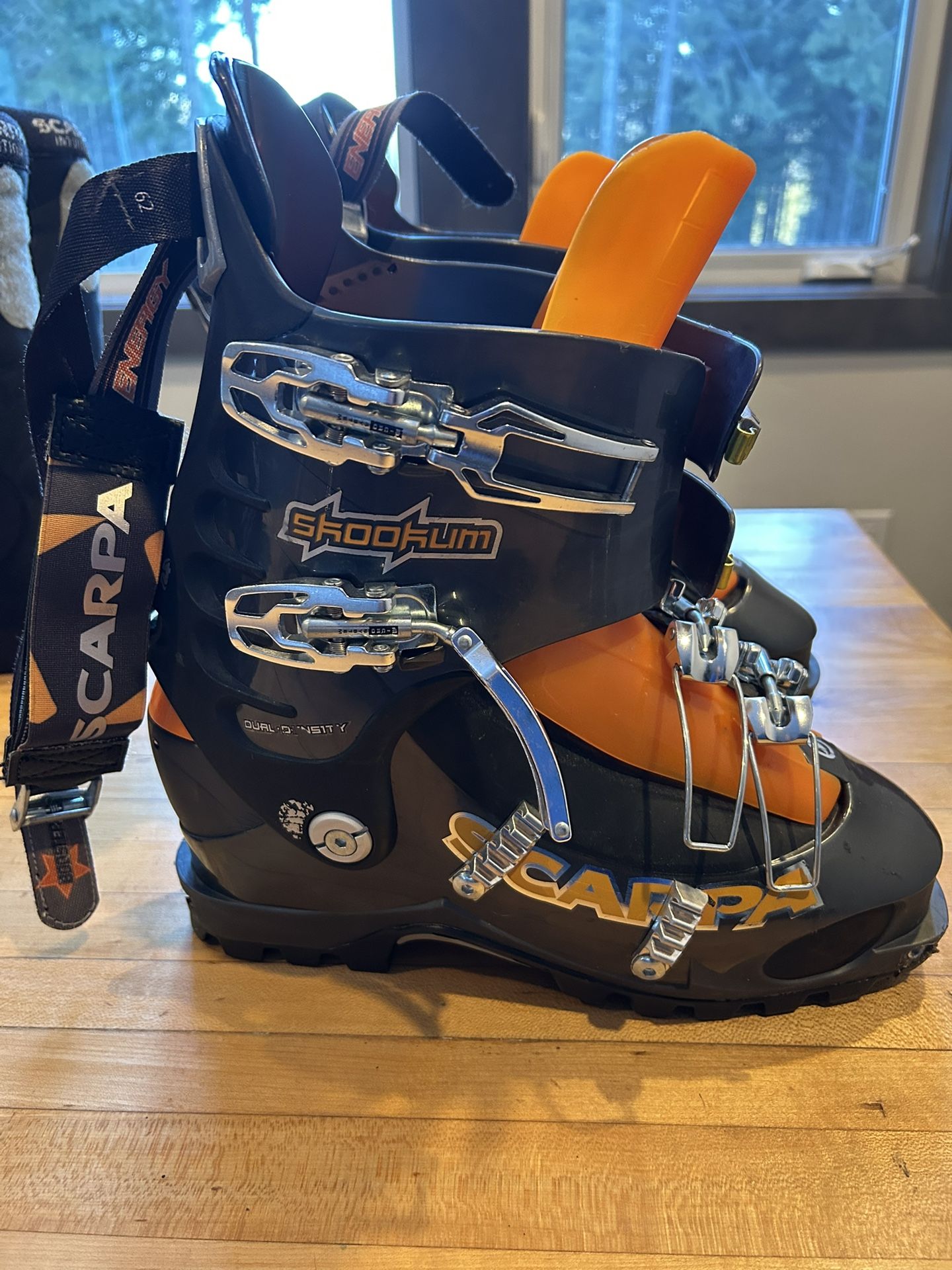 Scarpa Skookum A T Boots 28.5-29