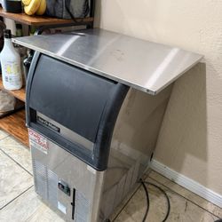 Ice O Matic ICEU070A Gourmet Ice Machine 