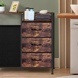 Brand New Unassembled Drawer Dresser And laundry Storage