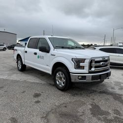 2016 ford f150 Xlt