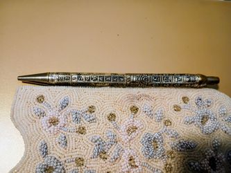 vintage sterling silver "12 Tribes of Israel" collectible