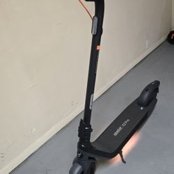 Segway Ninebot E2 Pro Electric Scooter - Like New (Only 19 miles!)