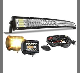 Led light bar