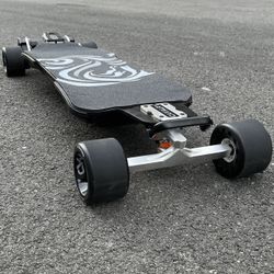 Electric Longboard 