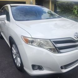 2013 Toyota Venza 