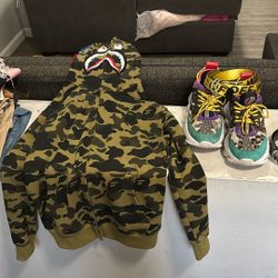 Bape Hoodie