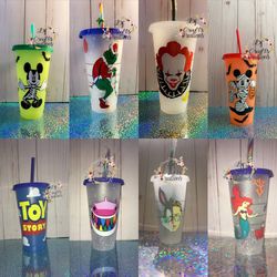 Custom cups