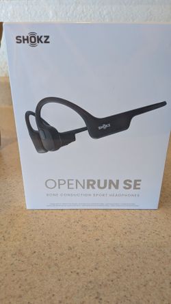 Shokz OpenRun SE (Costco Exclusive)