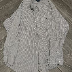 Ralph Lauren Men Shirt