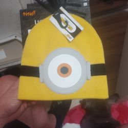 Minion Beanie