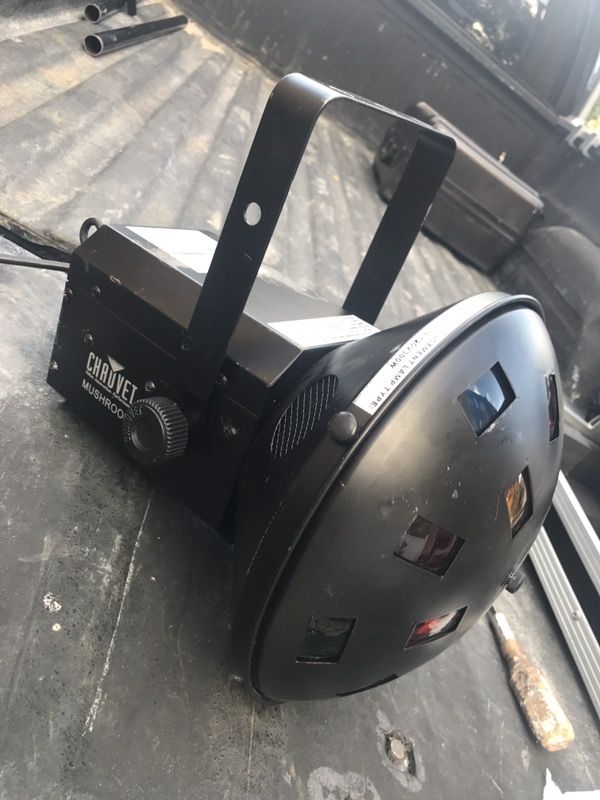 Chauvet Mushroom Dj Light