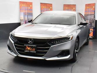 2021 Honda Accord