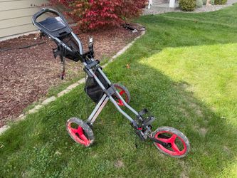 Sun Mountain Golf Push Cart