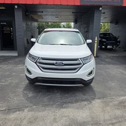 2017 Ford Edge
