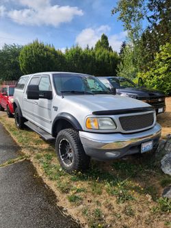 2002 Ford F-150 Supercrew