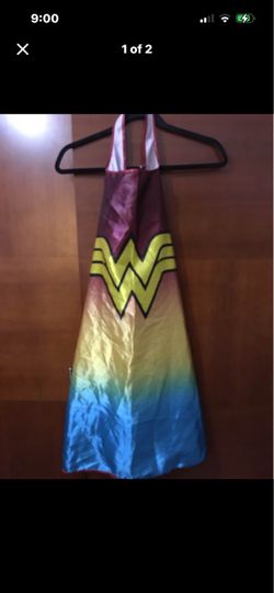 Capes From Six Flags