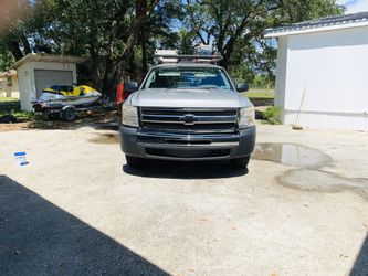 2010 Chevrolet Silverado