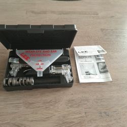 LEE PRECISION Priming Tool Kit with Shell Holders (90215)

Kit de herramientas de cebado LEE PRECISION con soportes para cartuchos (90215)

