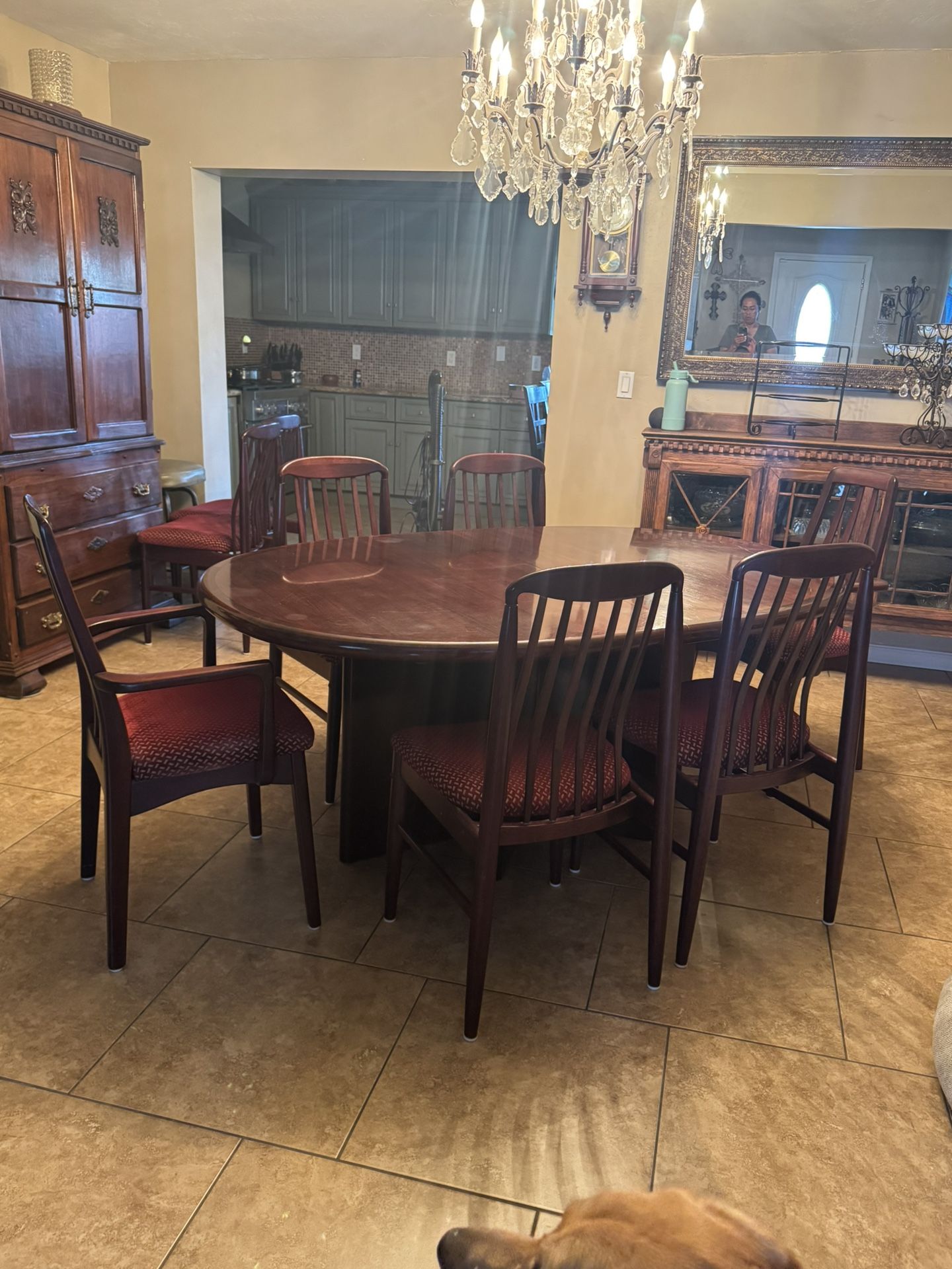 Dining Table Set