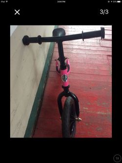 Strider 12 classic balence bike 2016