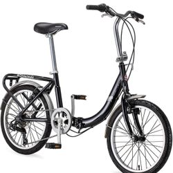 Schwinn Loop Adult Folding Bike