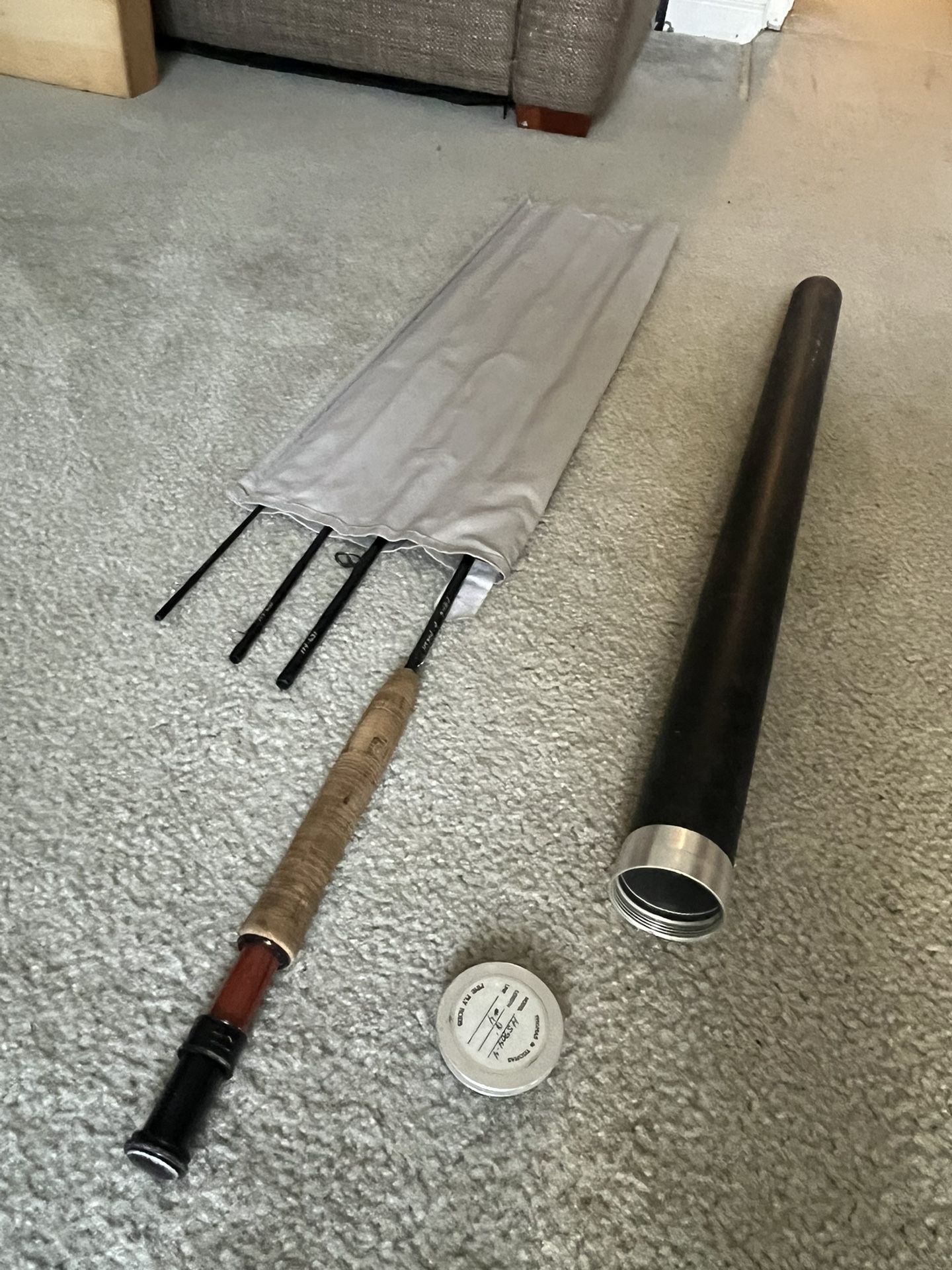 Thomas & Thomas Fly Rod