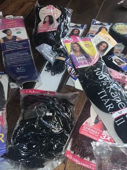 Hair for extensions  everything one price