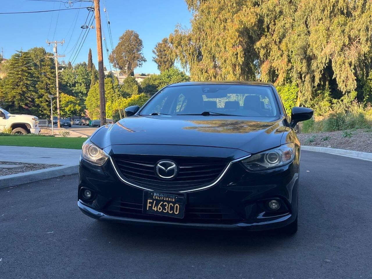 2014 Mazda Mazda6