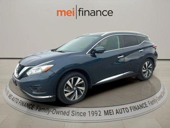 2015 Nissan Murano