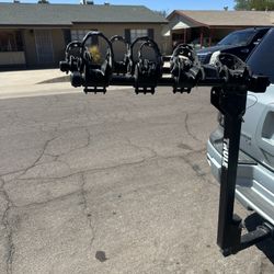 Thule 4 Bike Rack