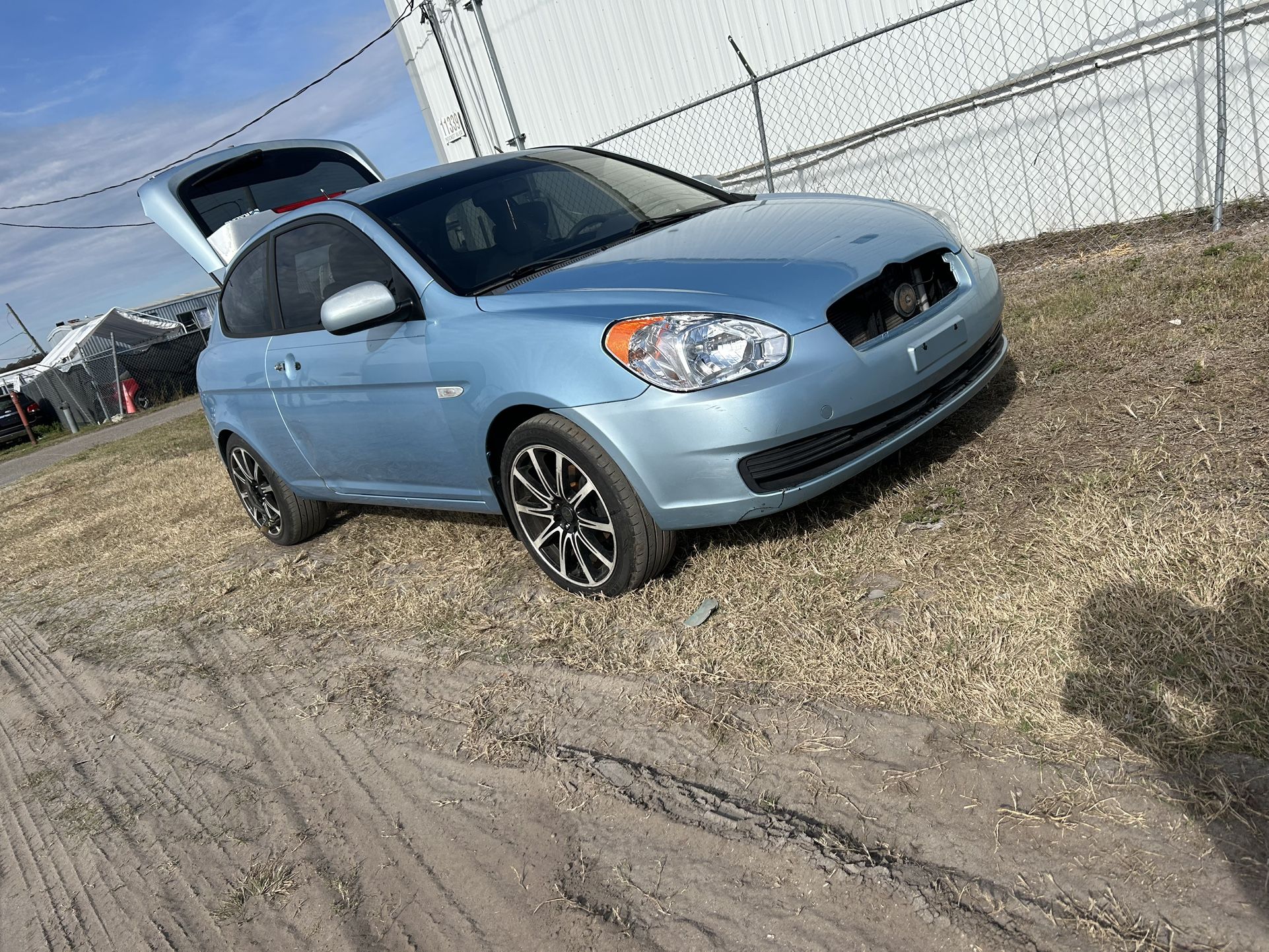 2011 Hyundai Accent