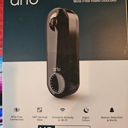 Arlo DOORBELL