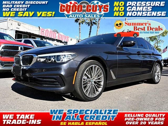 2019 BMW 530i