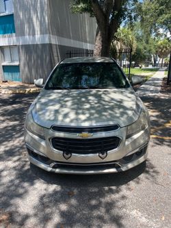 2015 Chevrolet Cruze