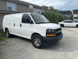 2020 Chevrolet Express 2500