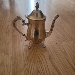 Rare Very Old Kettle