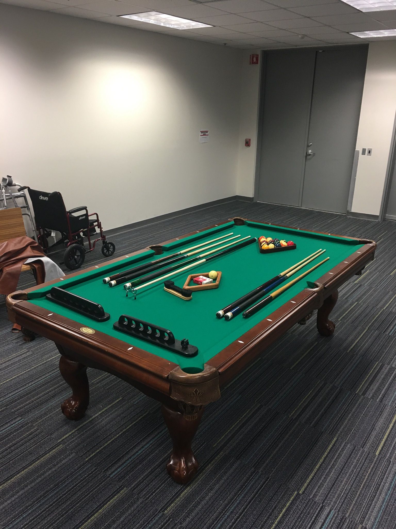 Pool Table 