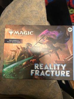Reality fracture bundle