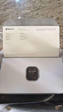 Apple Watch Ultra 2 49mm