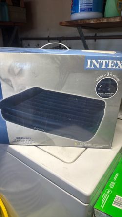 Intex Inflatable Mattress