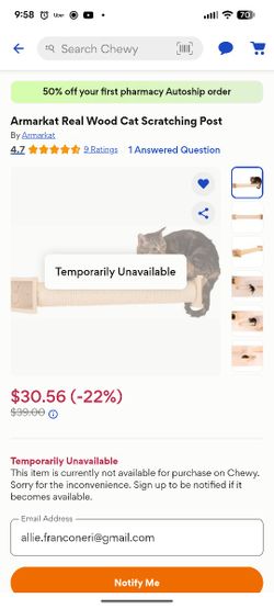 Brand New Cat Furniture
