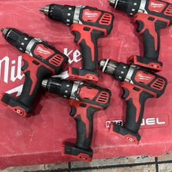 Milwaukee Drills