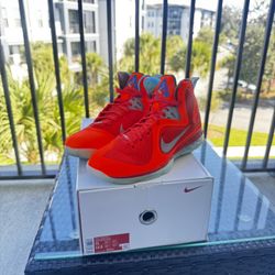 Nike LeBron 9 (Big Bang)