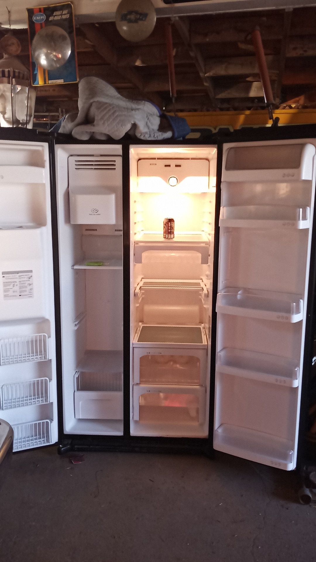 LG refrigerator