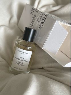 No. 4 Apres l'Amour Thomas Kosmala perfume cologne