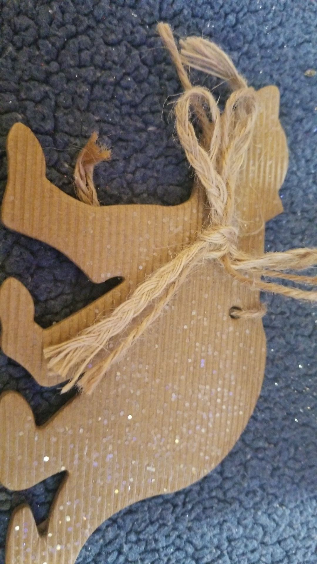 Polar bear ornaments